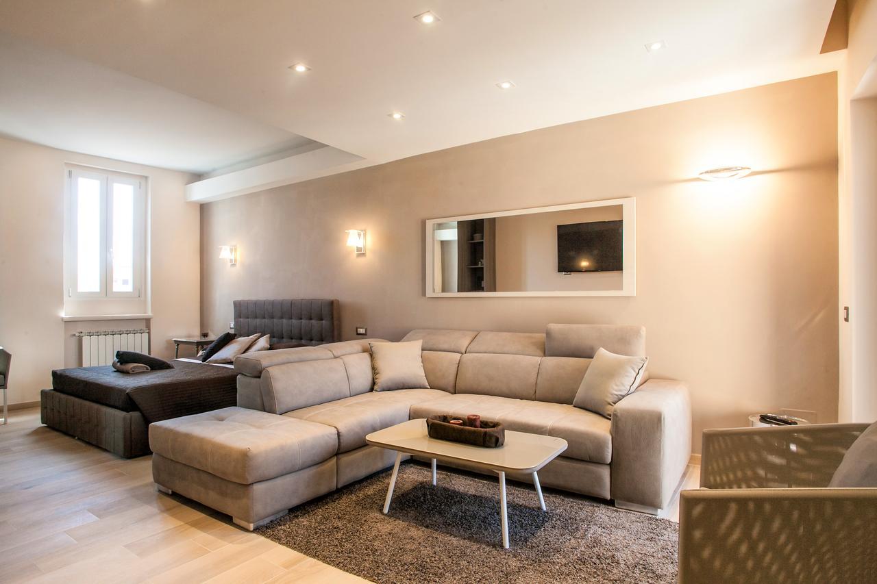 Spanish Steps Design Penthouse With Terrace Apartamento