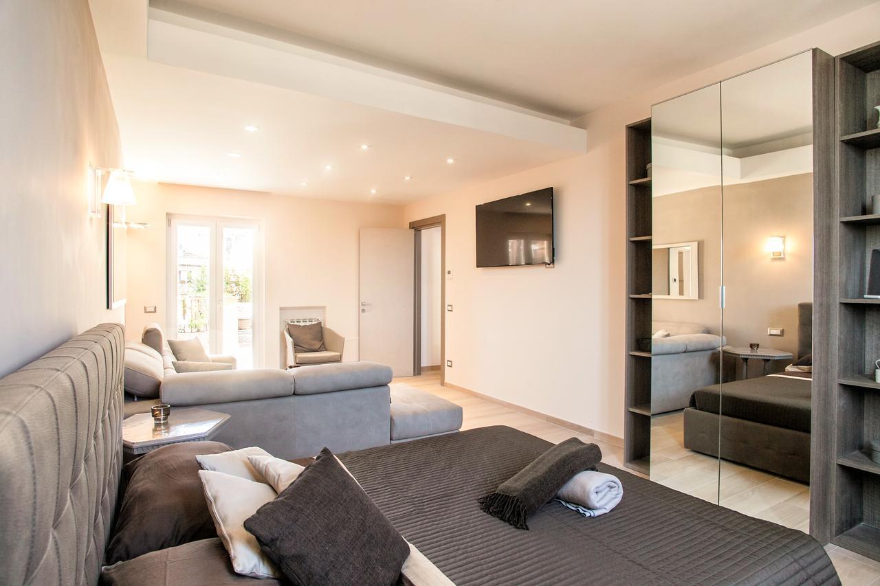 Spanish Steps Design Penthouse With Terrace Apartamento *
