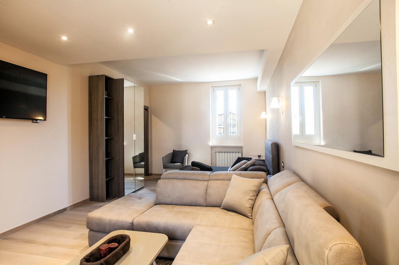 Spanish Steps Design Penthouse With Terrace Apartamento