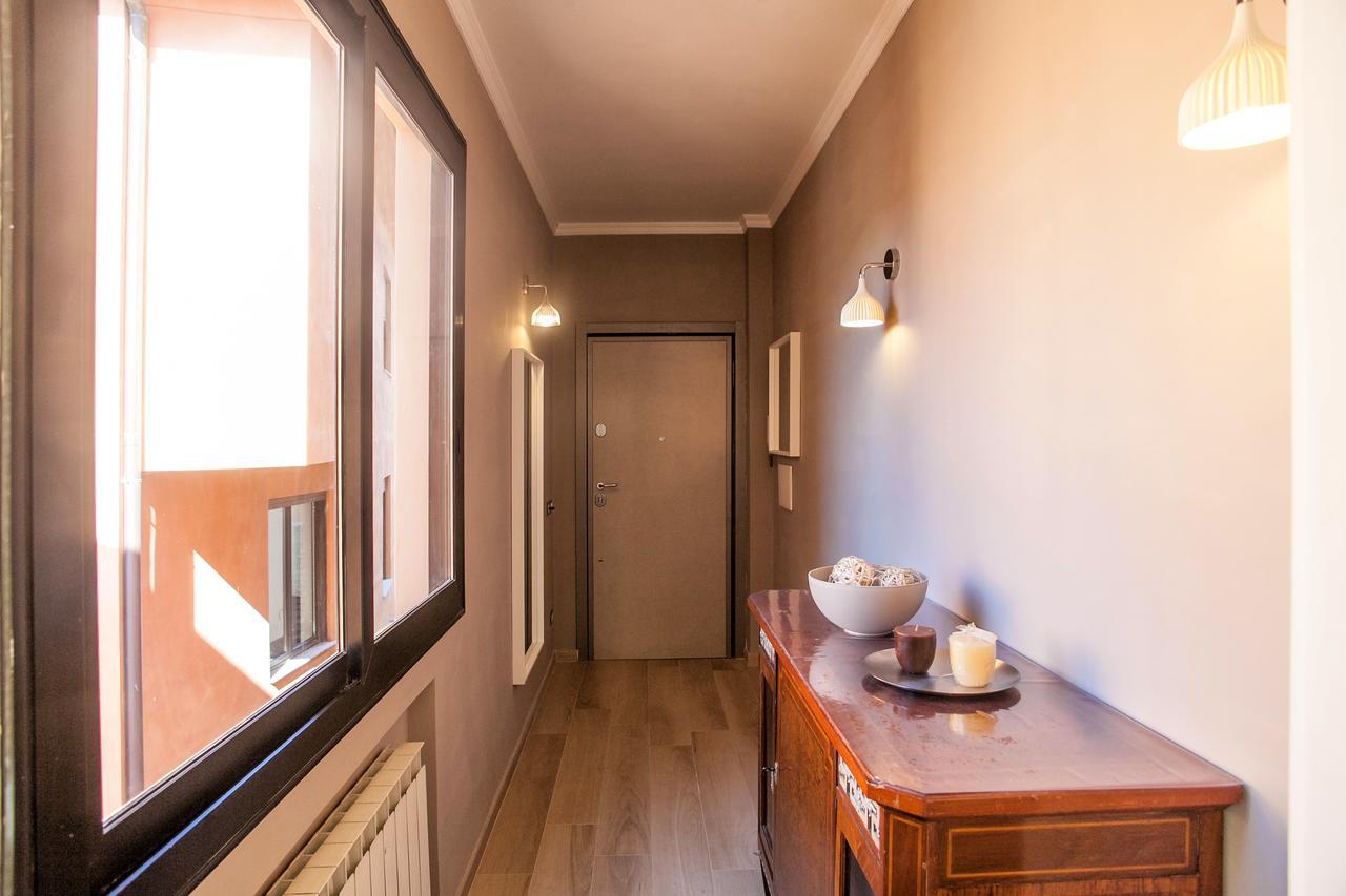 Spanish Steps Design Penthouse With Terrace Apartamento