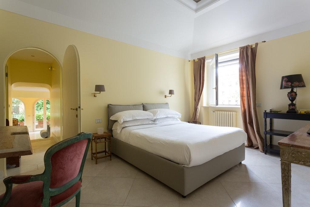 Via Delle Tre Madonne Appartamento Roma