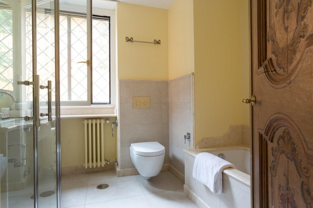 Appartamento Via Delle Tre Madonne Roma