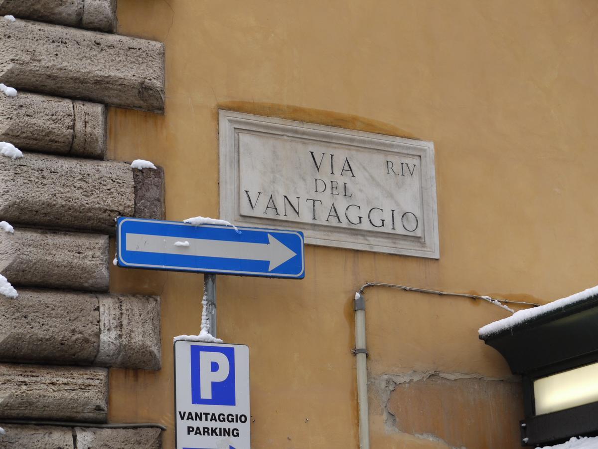 Maison Vantaggio Affittacamere Roma