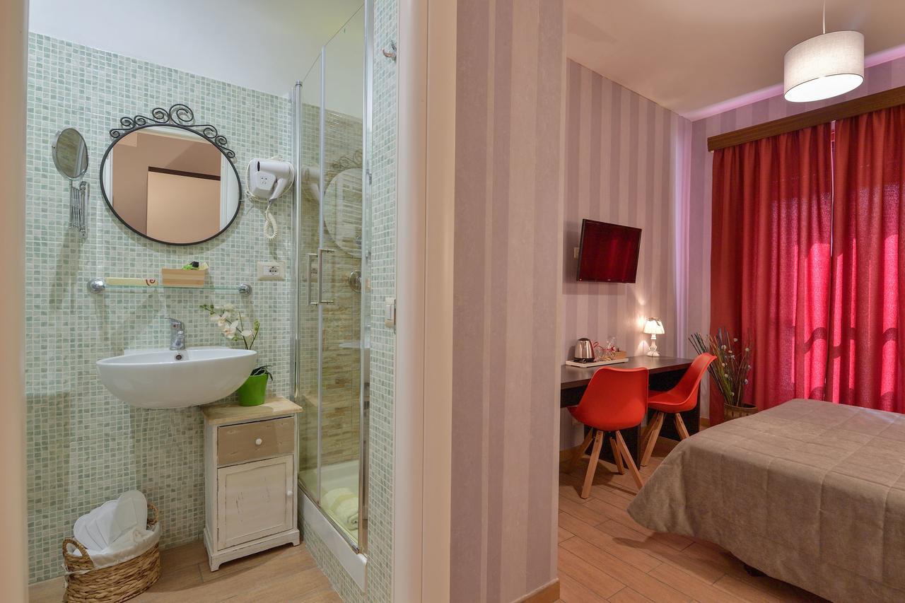 Santamaggiore Gjestgiverier Roma
