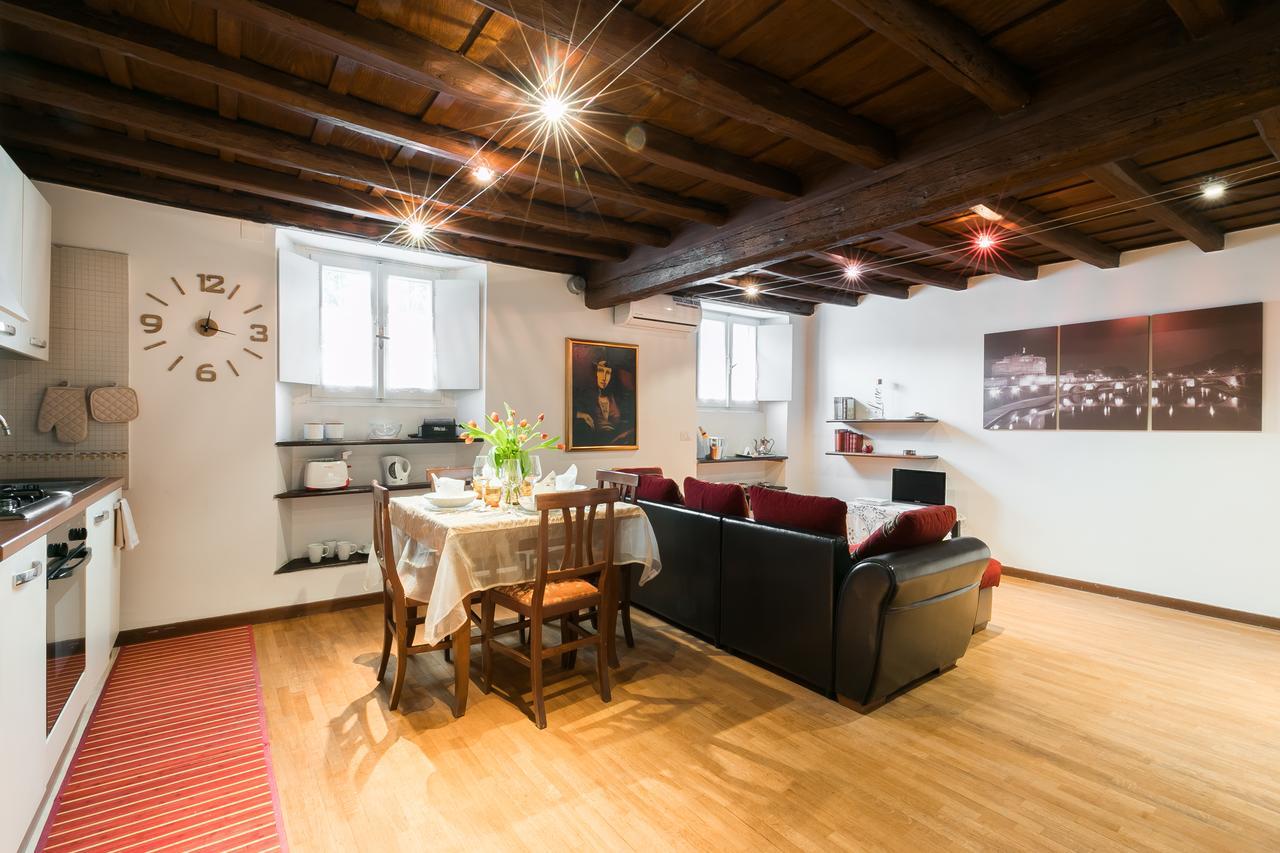 Trastevere - Mantellate Home-ospedale Bambin Gesù Apartment Rom