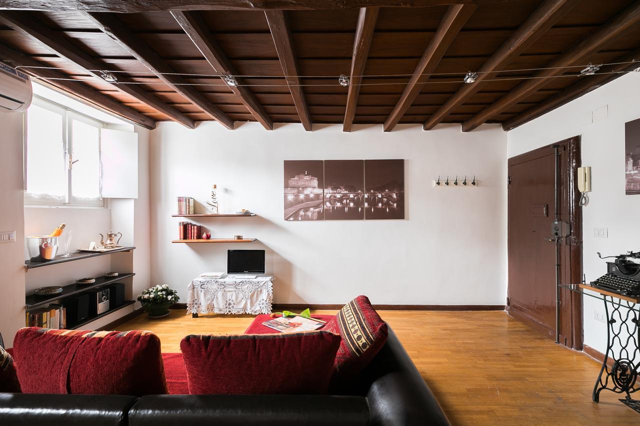 Trastevere - Mantellate Home-ospedale Bambin Gesù Apartment *
