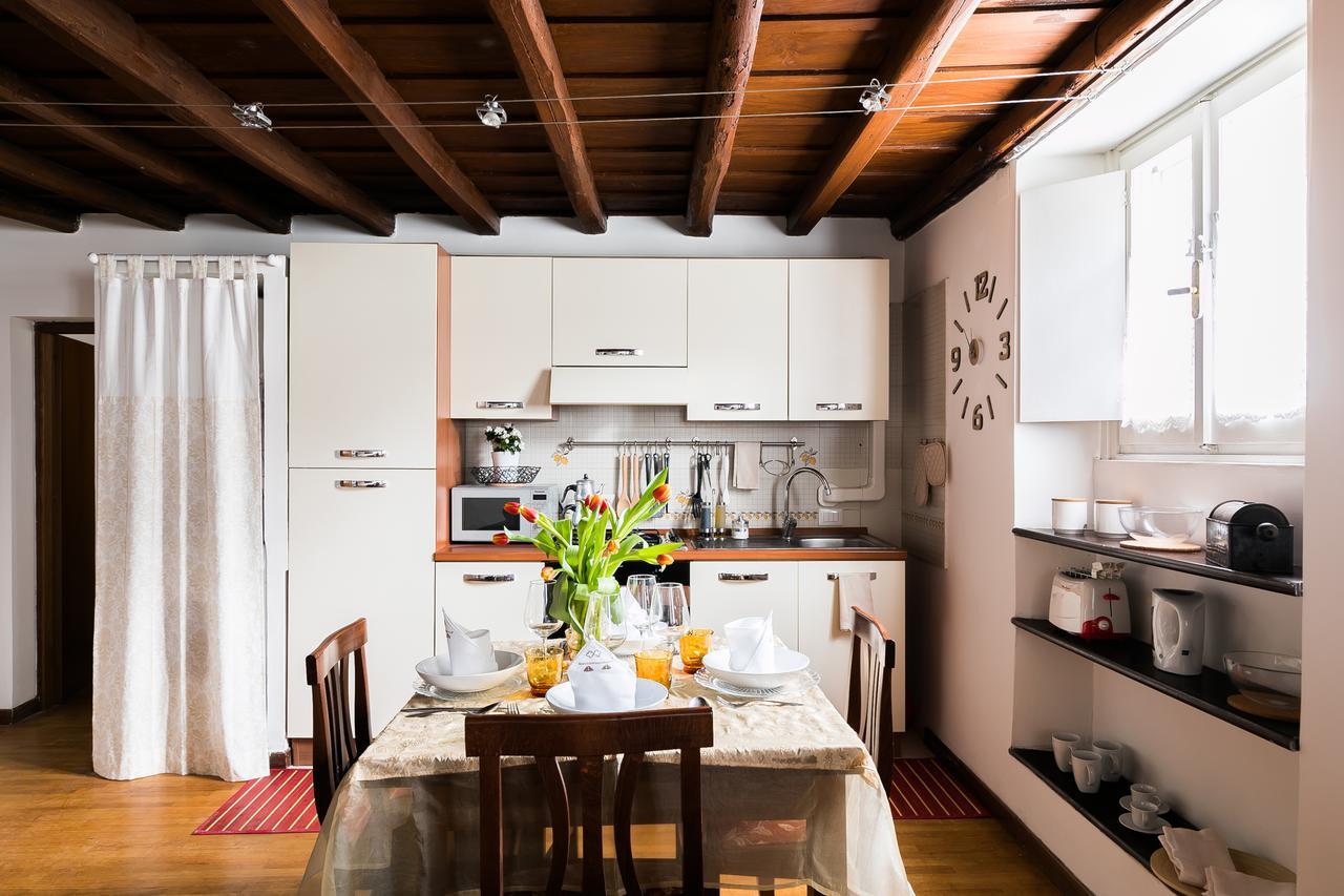 Trastevere - Mantellate Home-ospedale Bambin Gesù Rom
