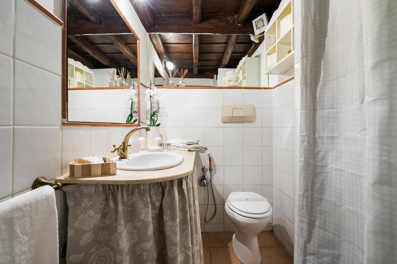 Trastevere - Mantellate Home-ospedale Bambin Gesù Rom