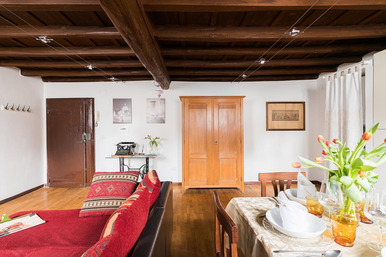 Trastevere - Mantellate Home-ospedale Bambin Gesù *