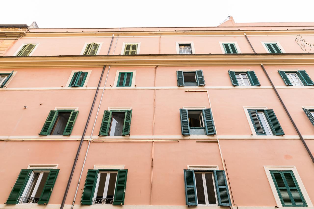 Trastevere - Mantellate Home-ospedale Bambin Gesù * Rom