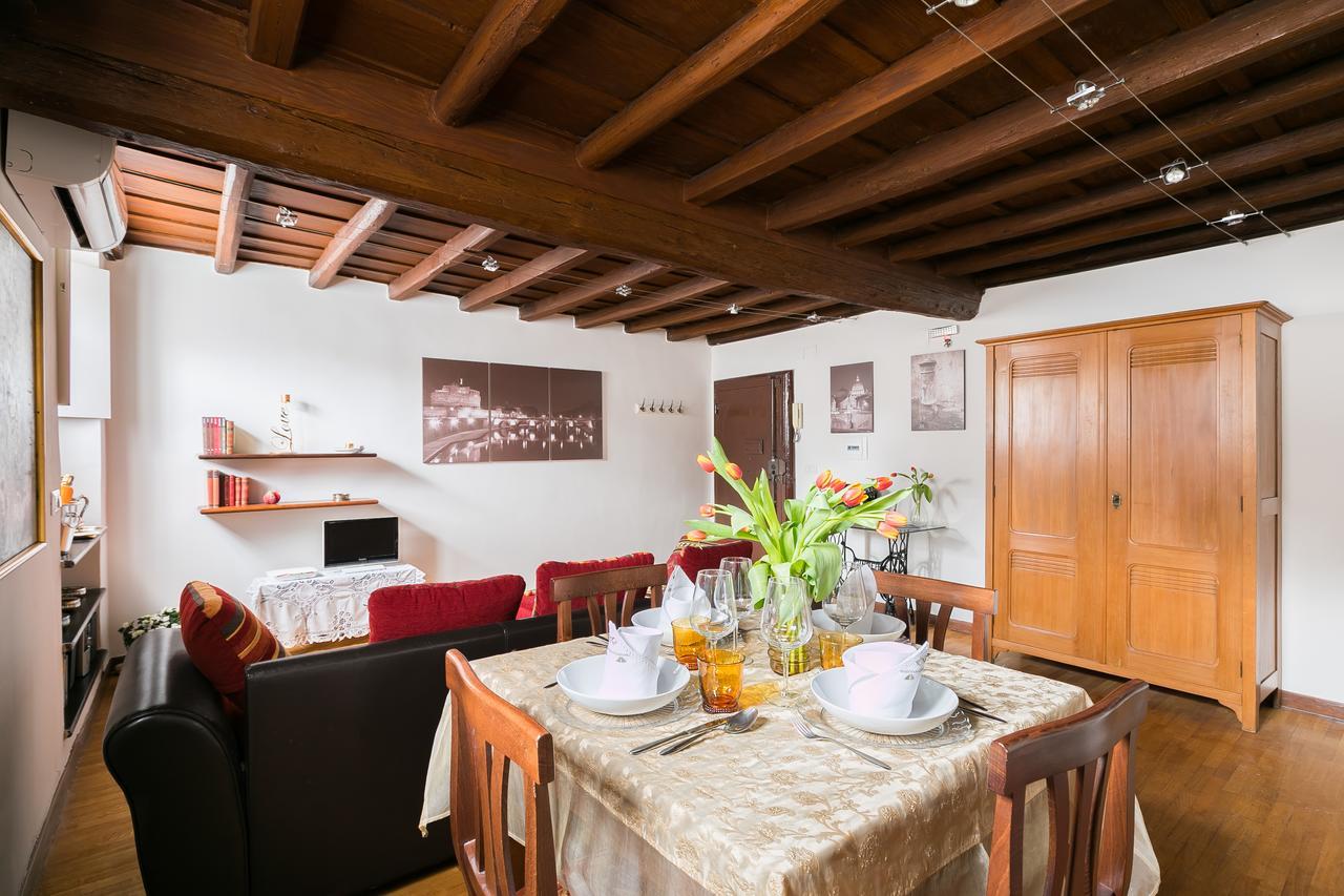 Trastevere - Mantellate Home-ospedale Bambin Gesù Apartment