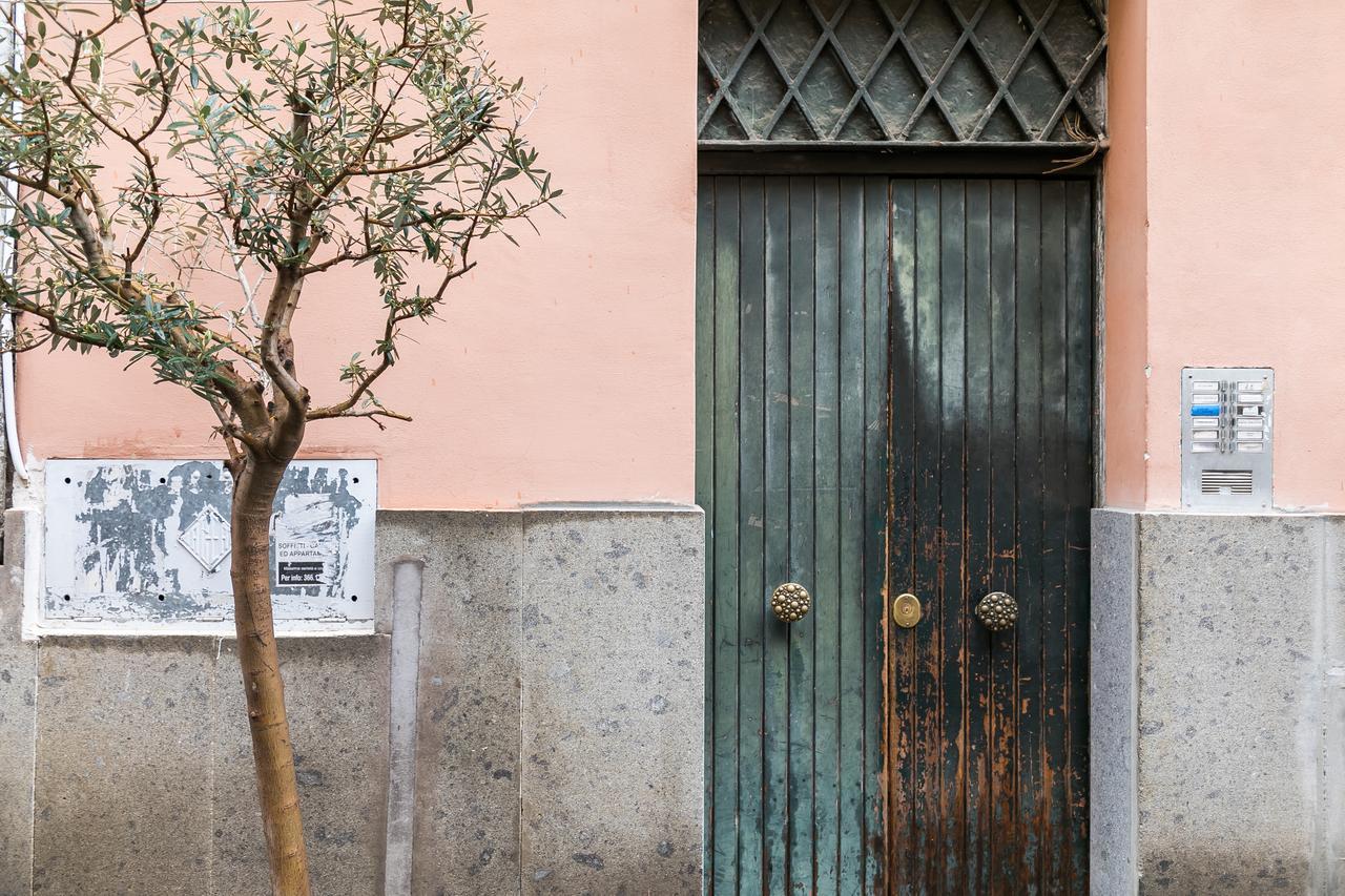 Trastevere - Mantellate Home-ospedale Bambin Gesù Rom