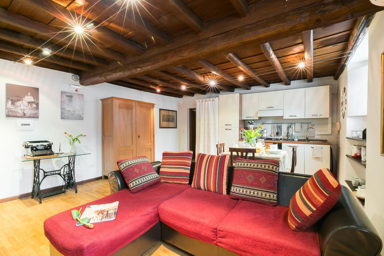 Apartment Trastevere - Mantellate Home-ospedale Bambin Gesù Rom
