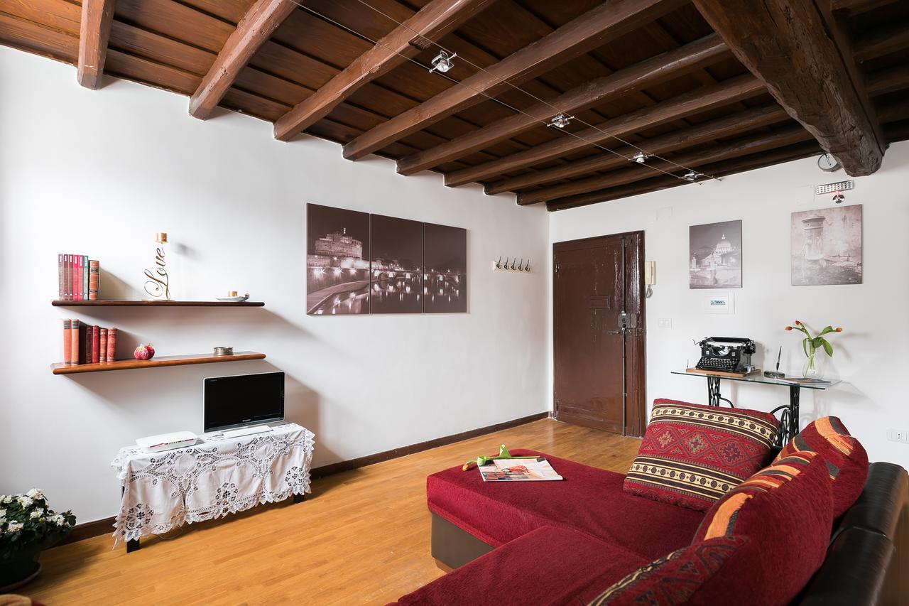 Trastevere - Mantellate Home-ospedale Bambin Gesù Apartment *