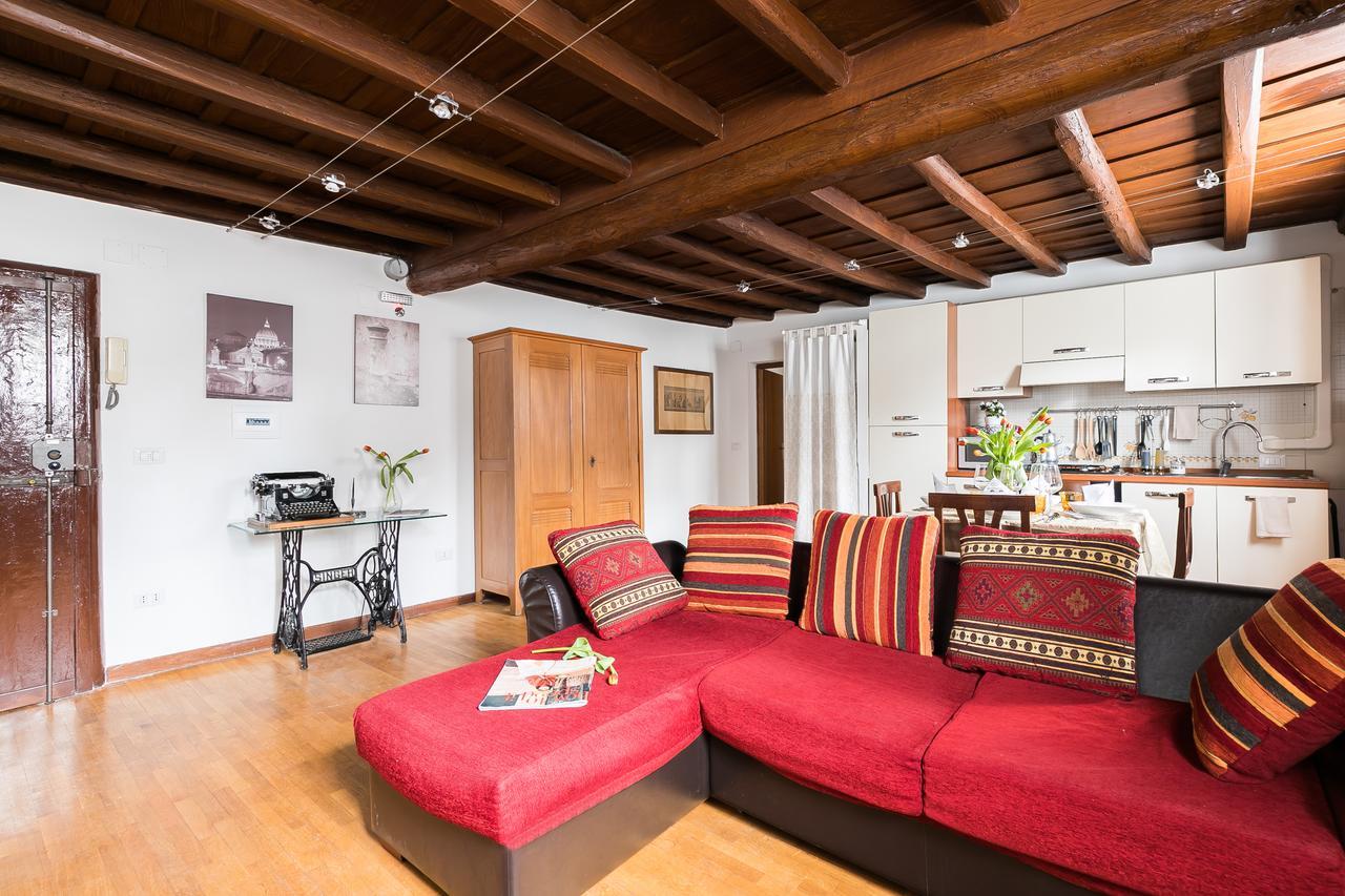 Trastevere - Mantellate Home-ospedale Bambin Gesù Apartment *