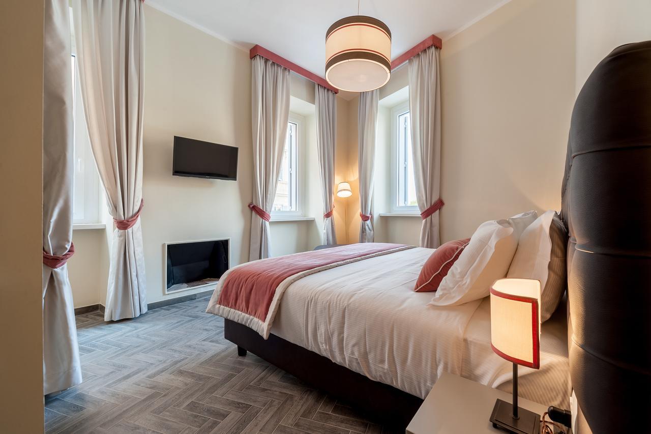 Foro Luxury Gjestgiverier