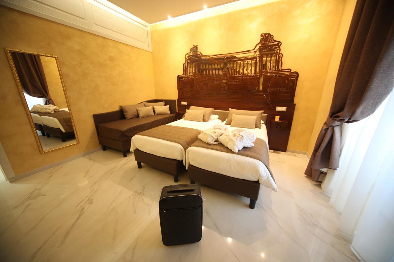 Maison Tritone Roma