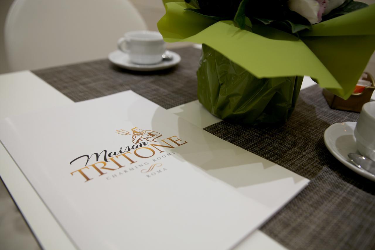 Maison Tritone Pensión 4*