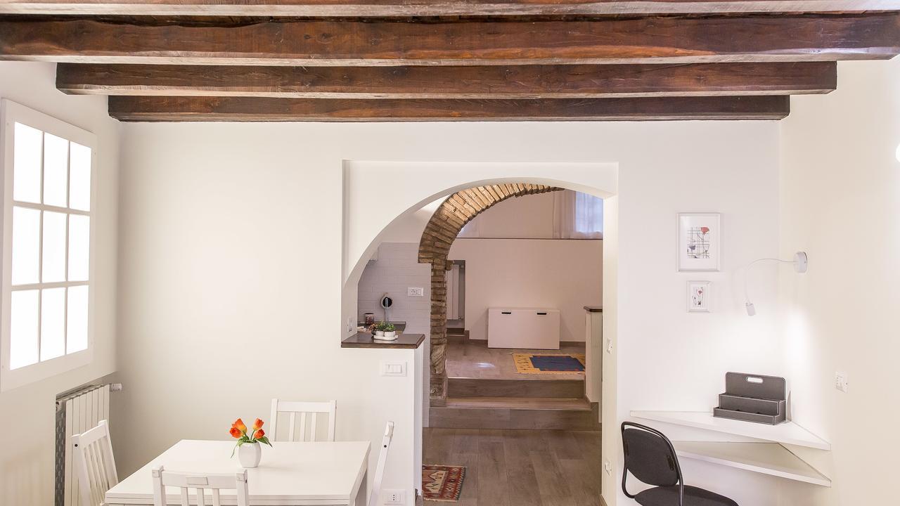 In Trastevere White Appartamento *
