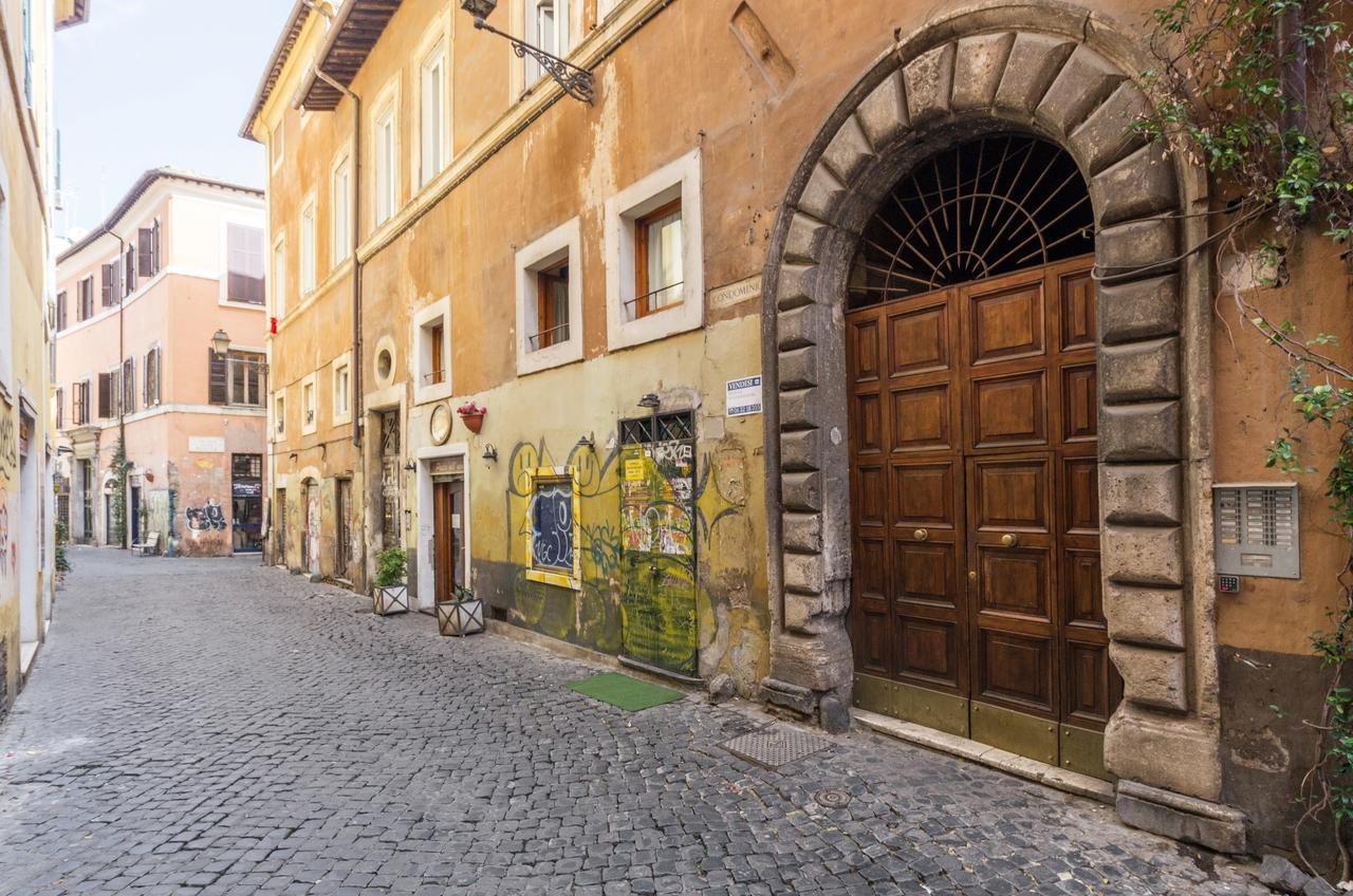 Leilighet Trastevere *