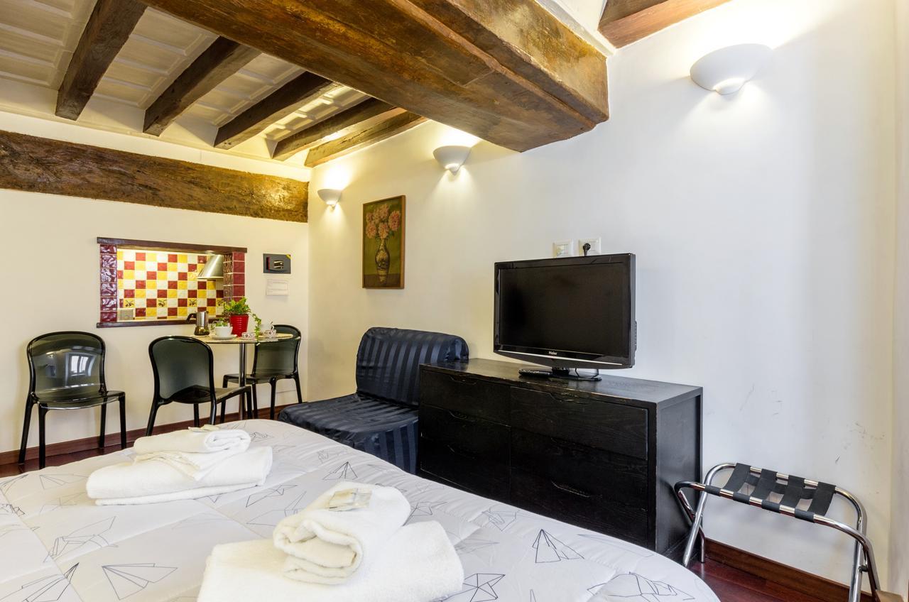 Leilighet Trastevere *