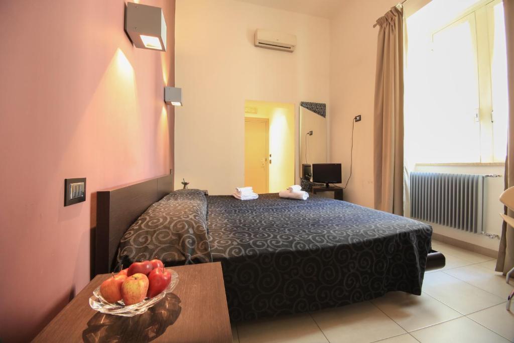 Crossing 1 Guest house Rome