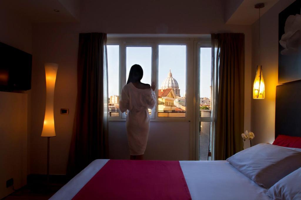 Gravina San Pietro Hotel Rom