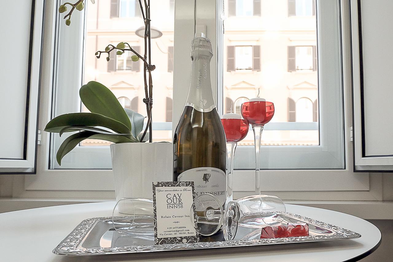 Relais Cavour Bed & Breakfast 2*