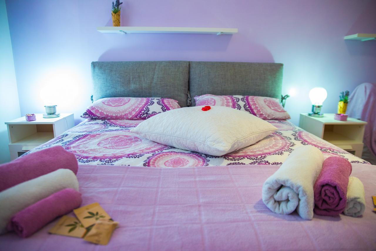 Line Bed and breakfast *