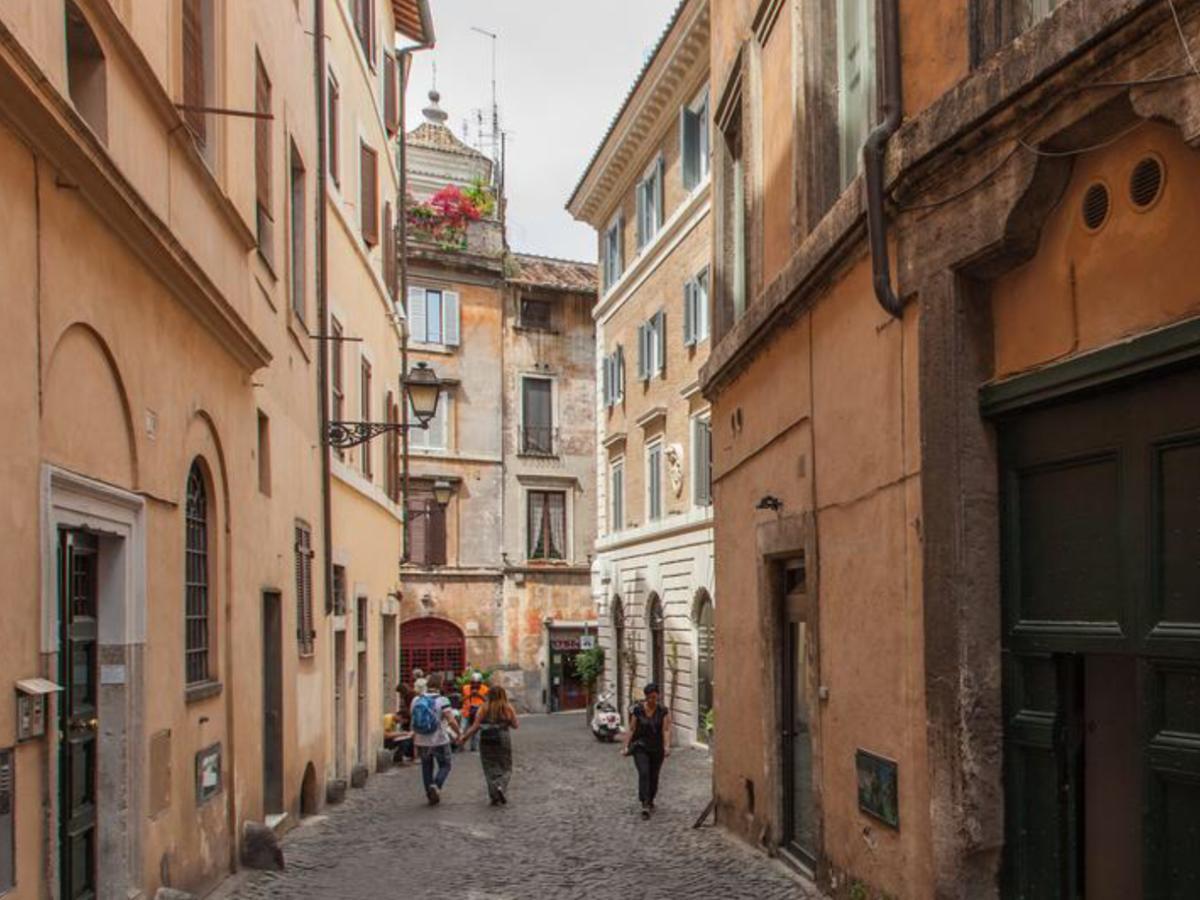 Apartamento Navona Lovely Penthouse