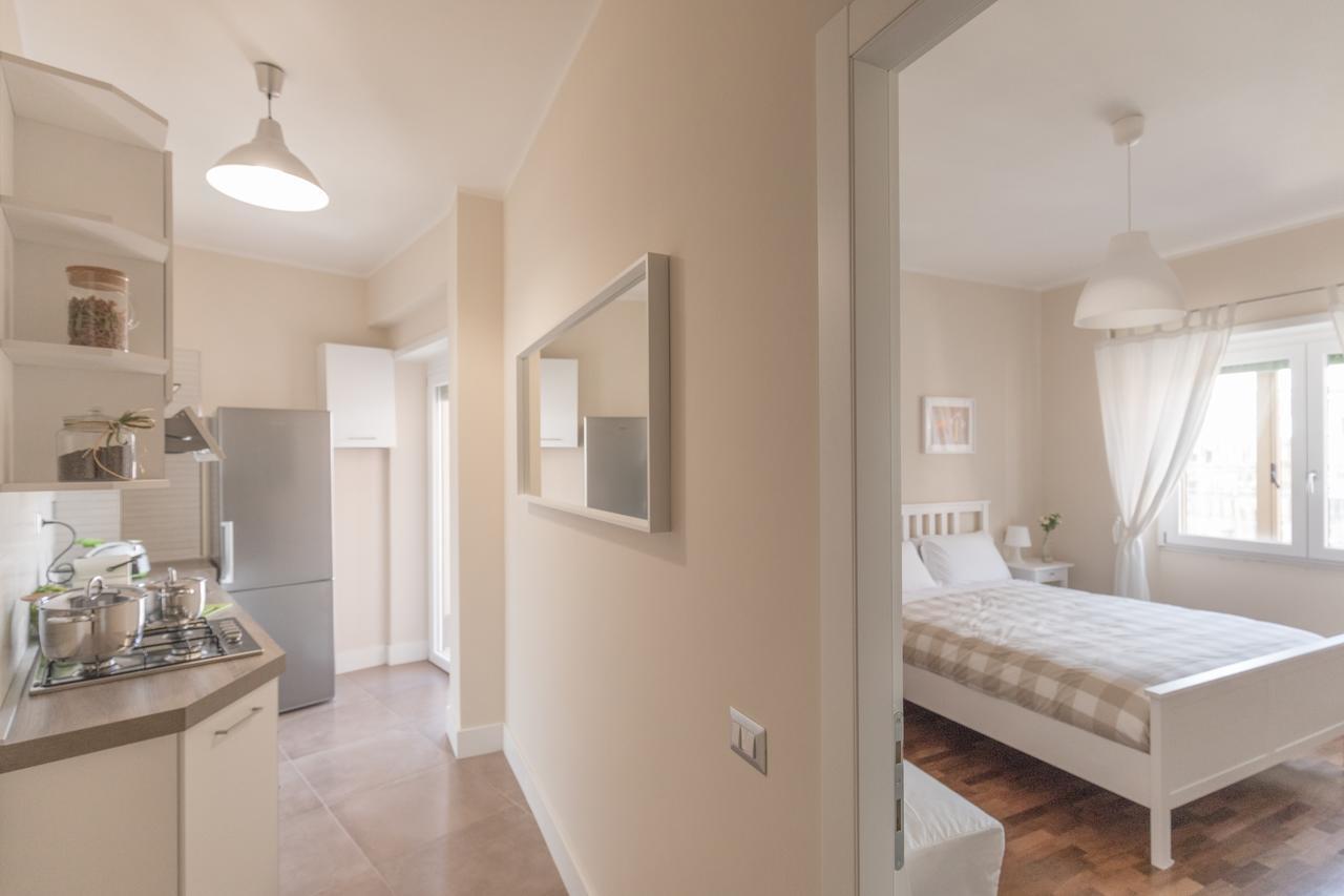 Roma's Tuscolana Apartamento Roma