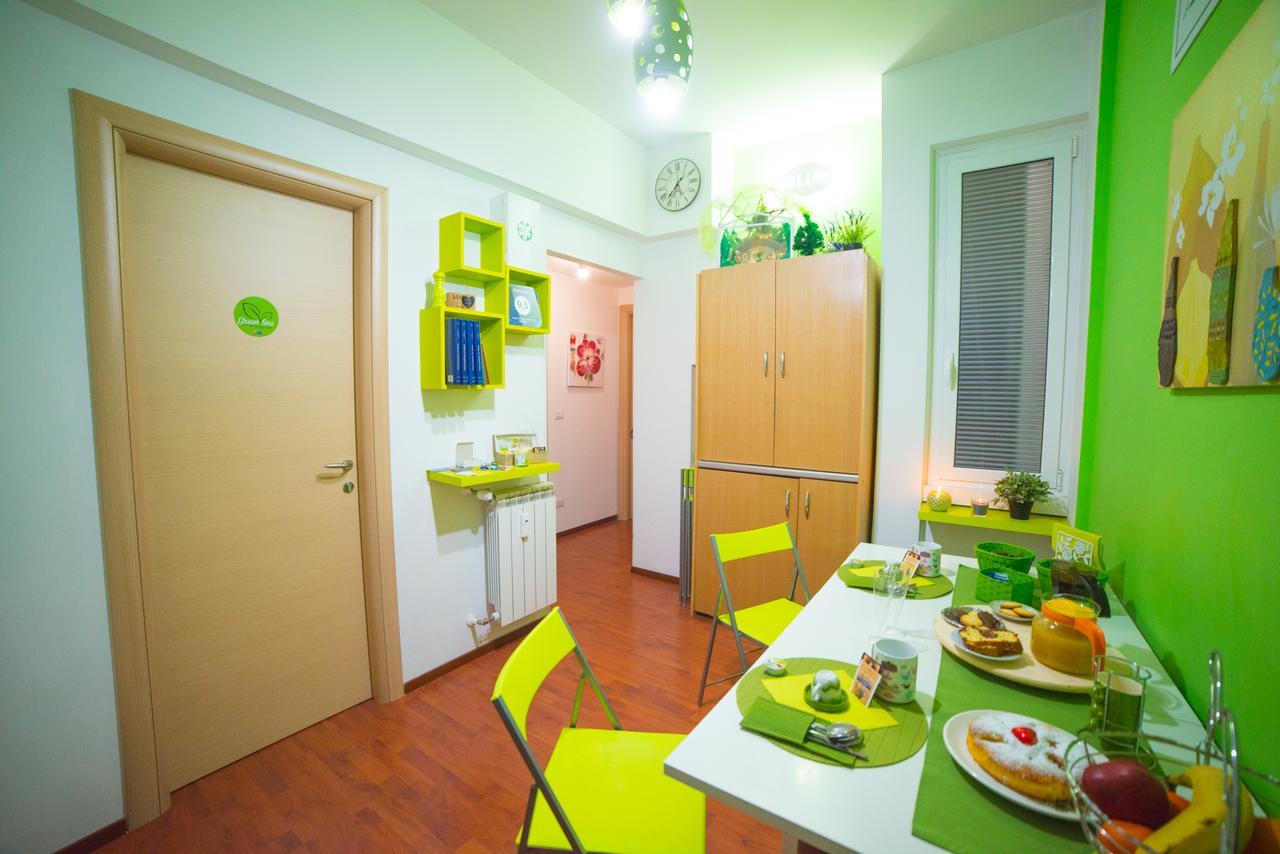 Bed & Breakfast Line Roma