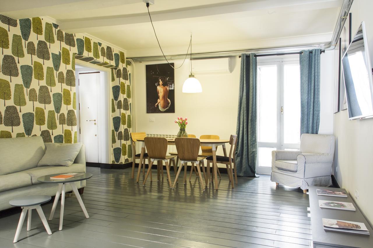Trasteverehome - Ripa Trastevere Apartamento Roma