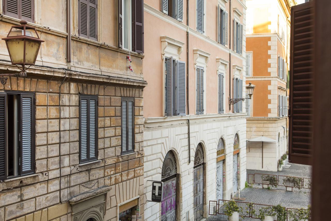 Apartment Trasteverehome - Paglia House Of 17Century In Trastevere