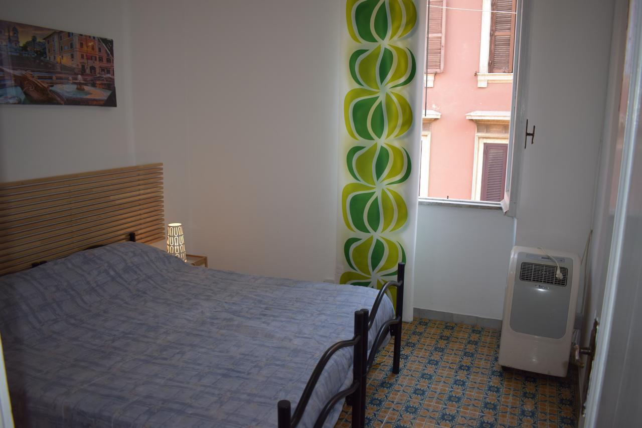 Rose Santamaria 3* Roma