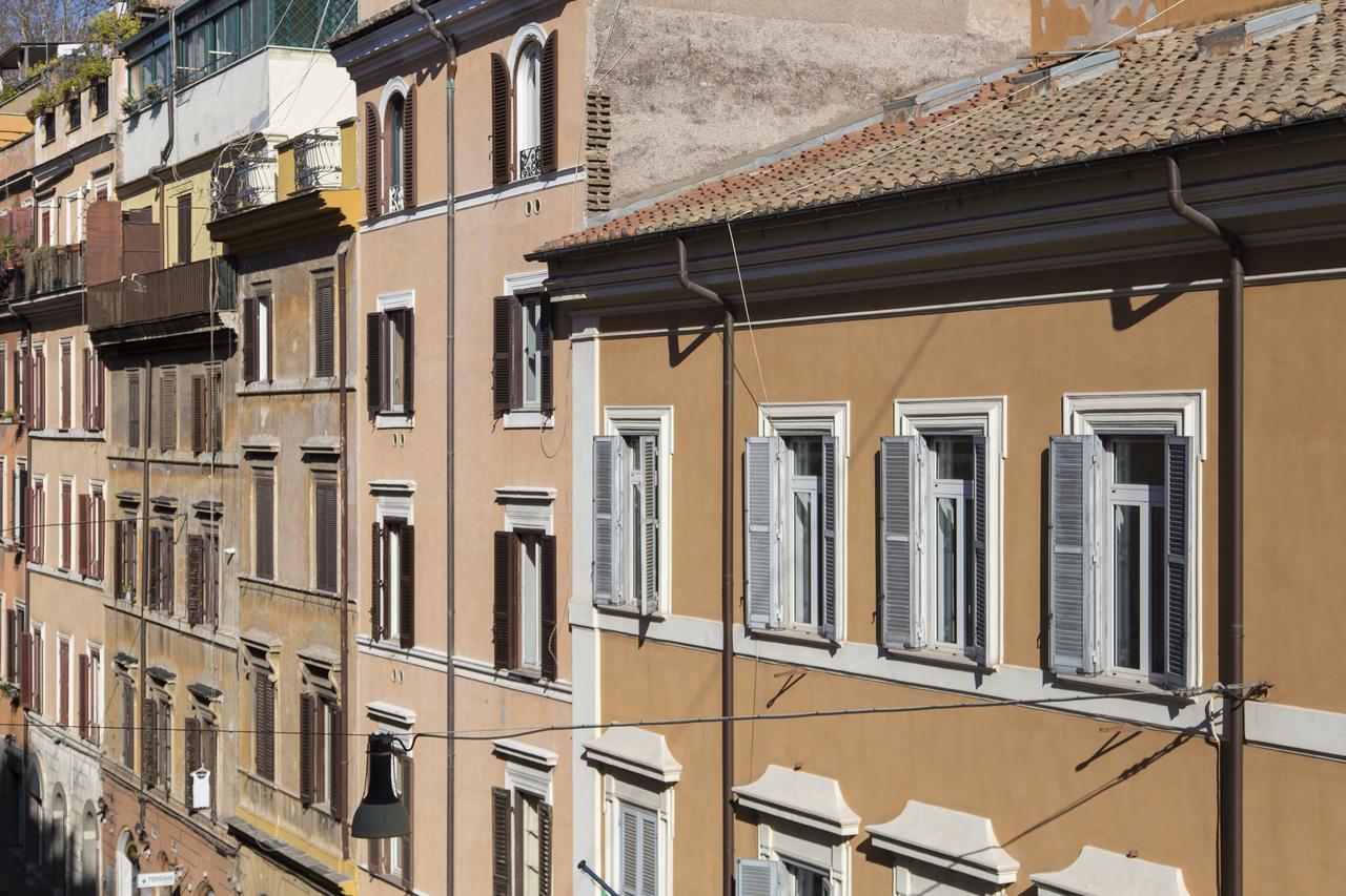 Trasteverehome - Ripa Trastevere Apartamento