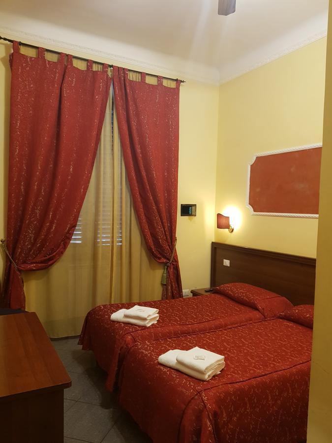 Rudy Center Alojamento de Acomodação e Pequeno-almoço Roma