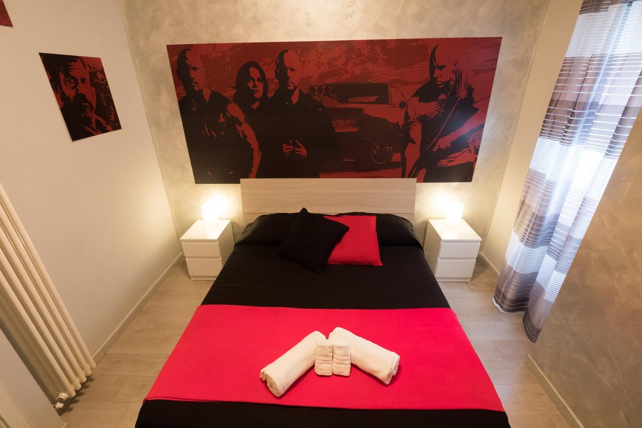 Bed and breakfast Movie Roma