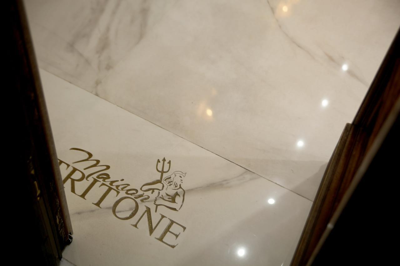 Pensión Maison Tritone