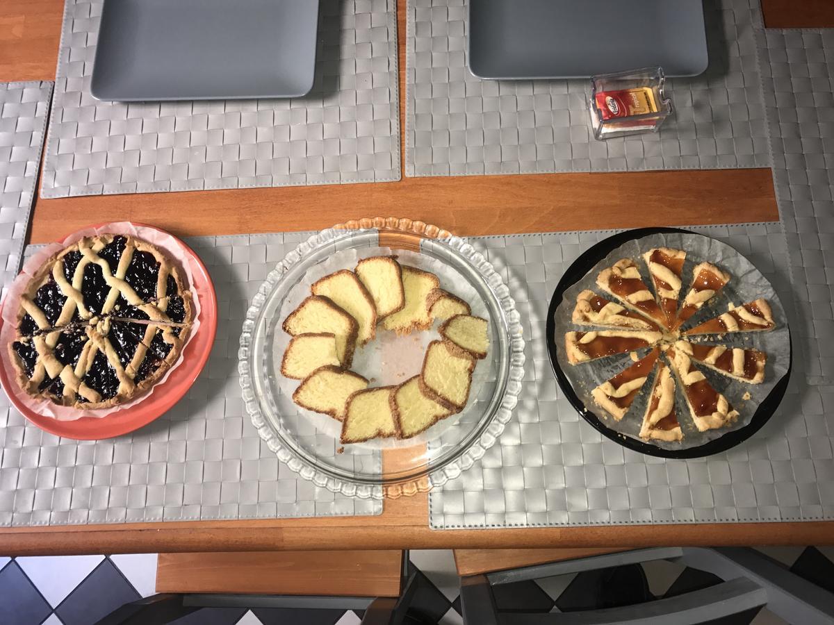 Le Stanze Di Pietro Acomodação com café da manhã  3*