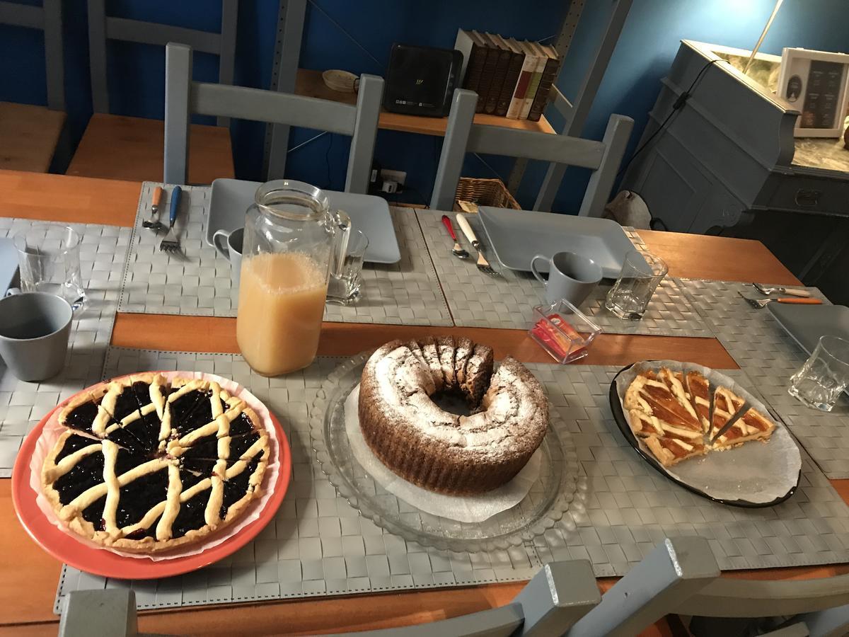Le Stanze Di Pietro Acomodação com café da manhã 