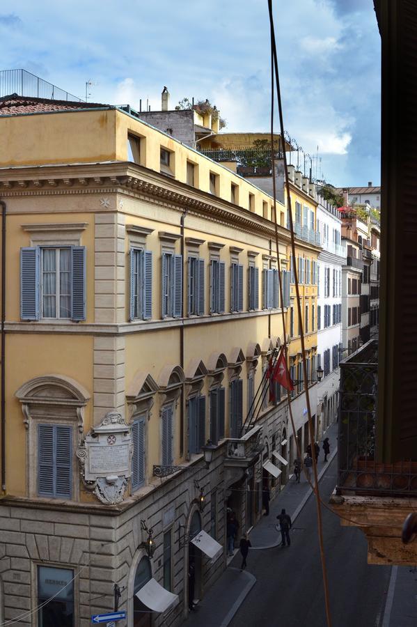 Gjestgiverier Condotti Roma