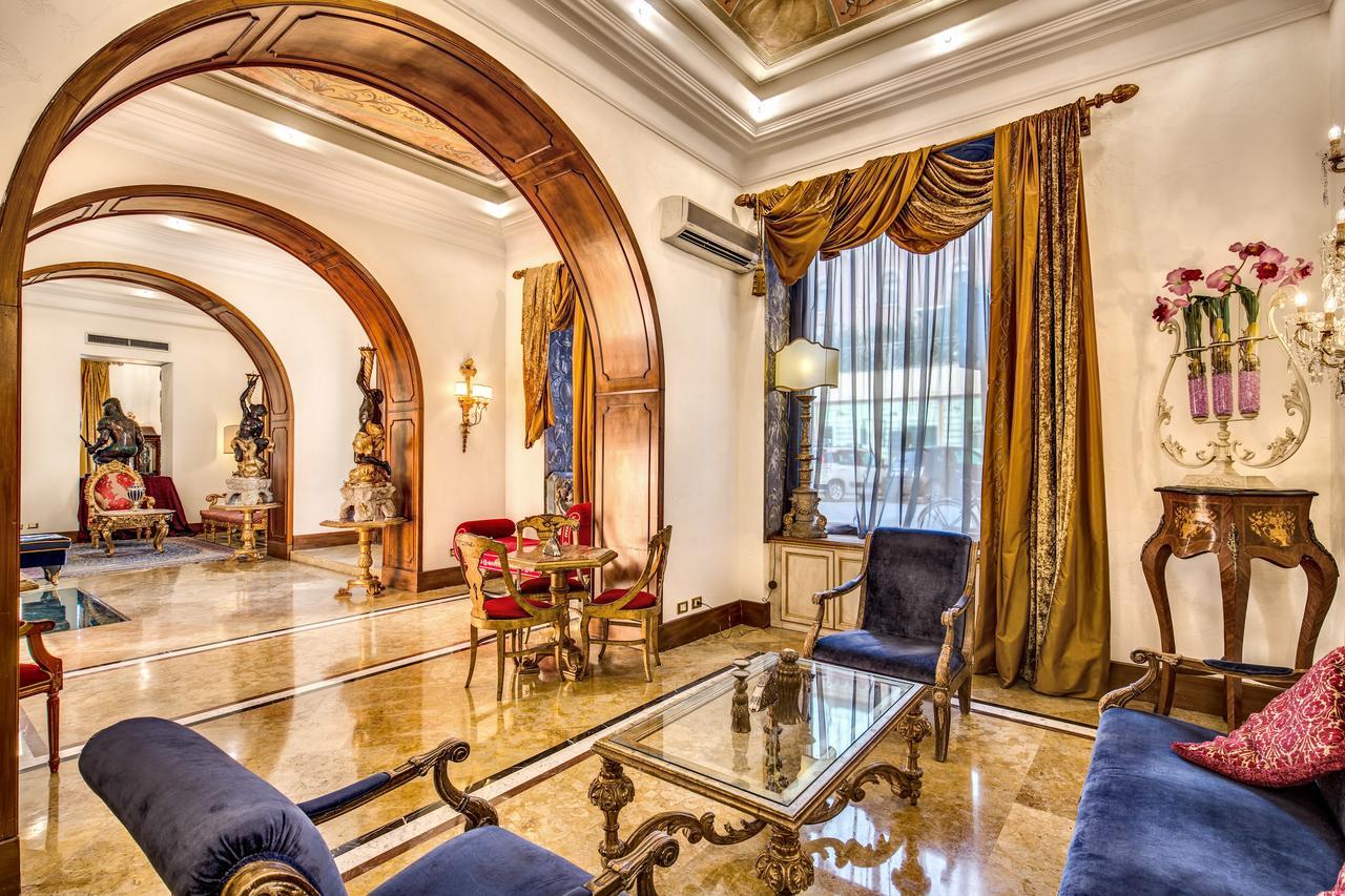 Hotell Romanico Palace Luxury &