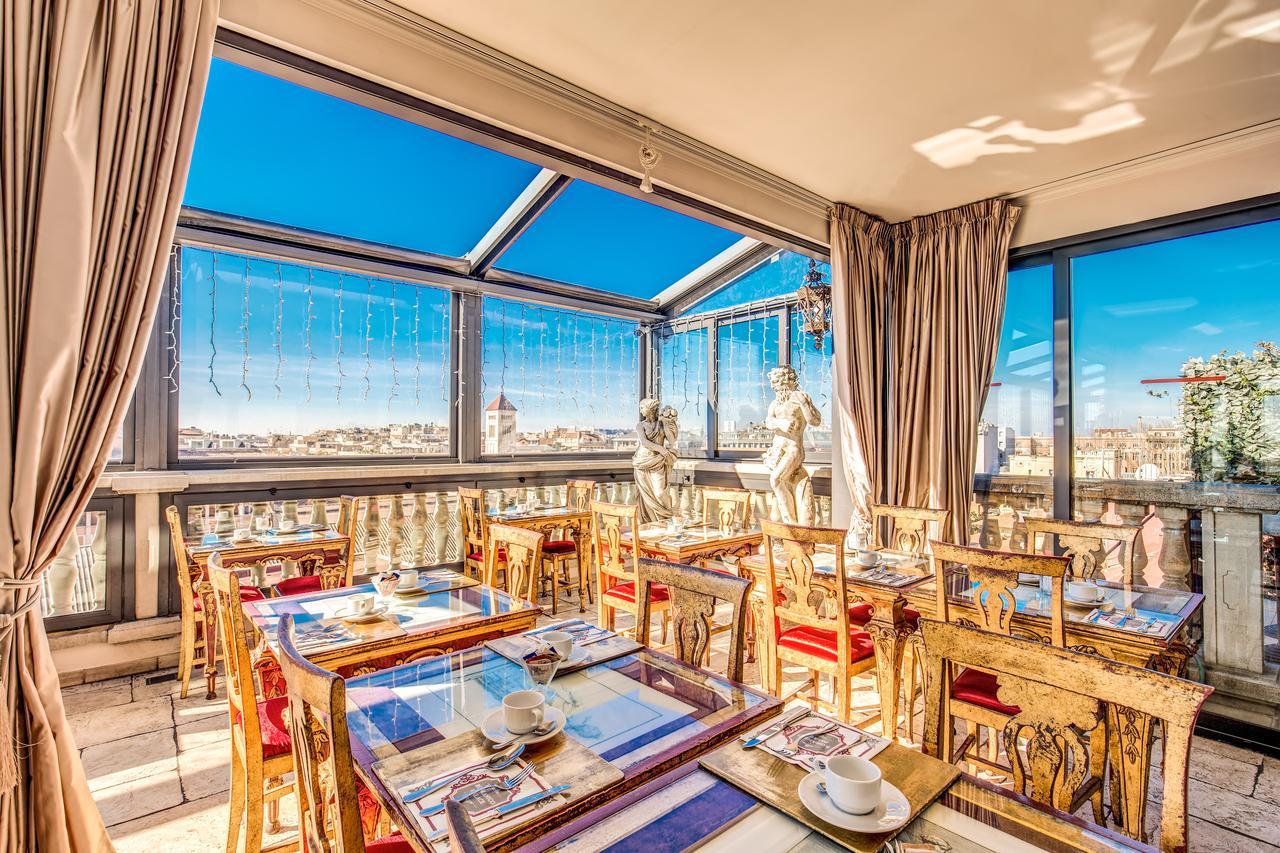 Hotell Romanico Palace Luxury &