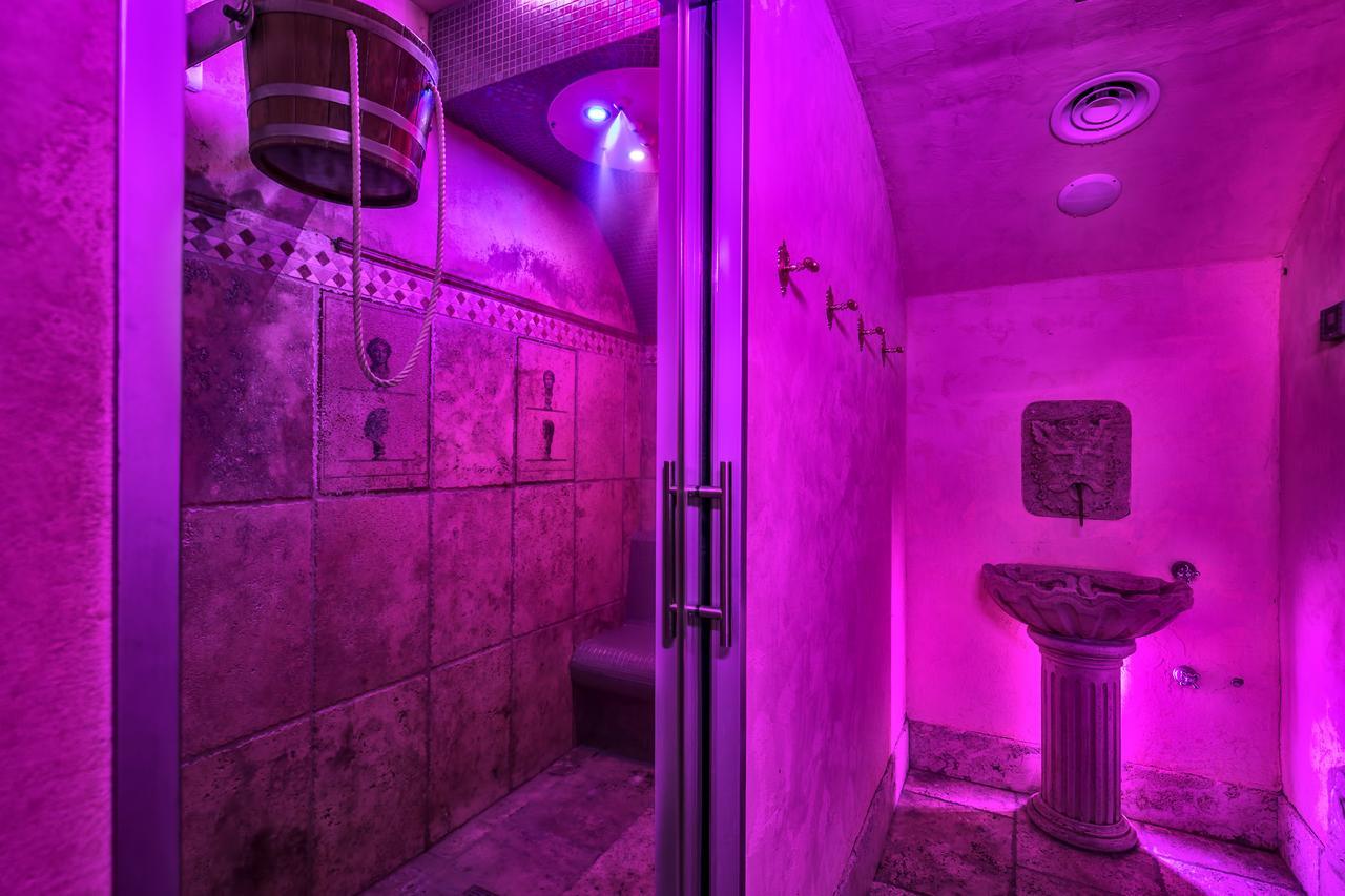 Hotell Romanico Palace Luxury &