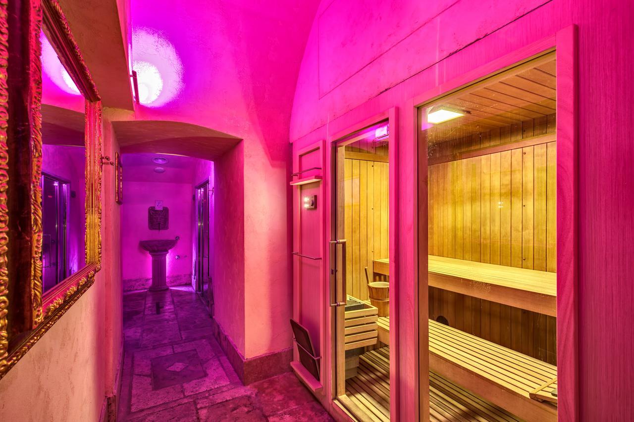 Hotell Romanico Palace Luxury &