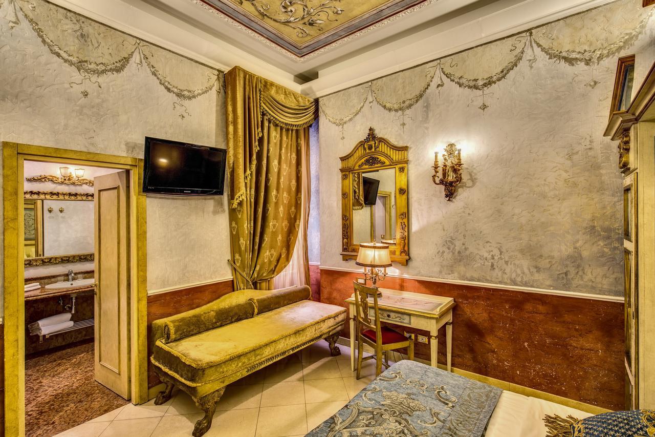 Hotell Romanico Palace Luxury & 4*