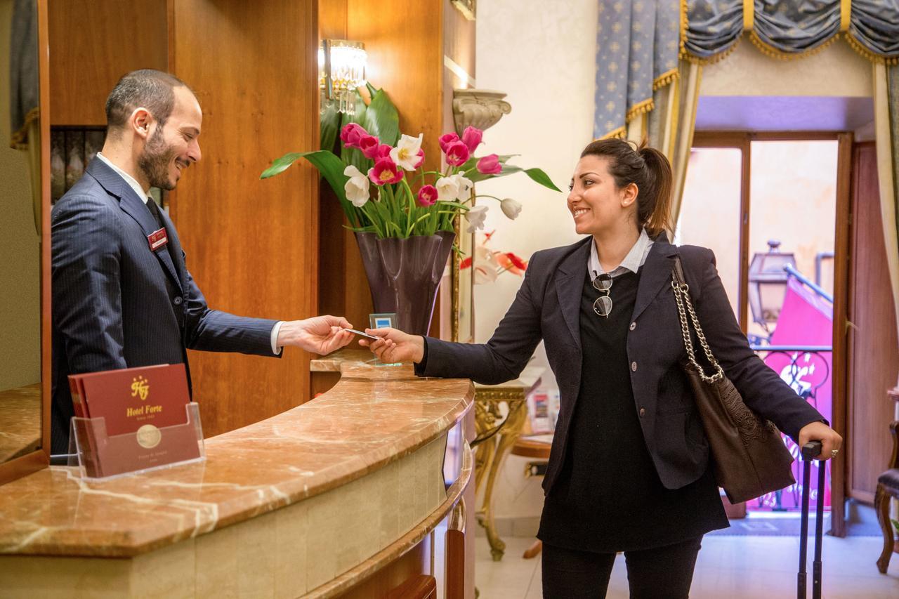 Hotel Forte Hotel 3*