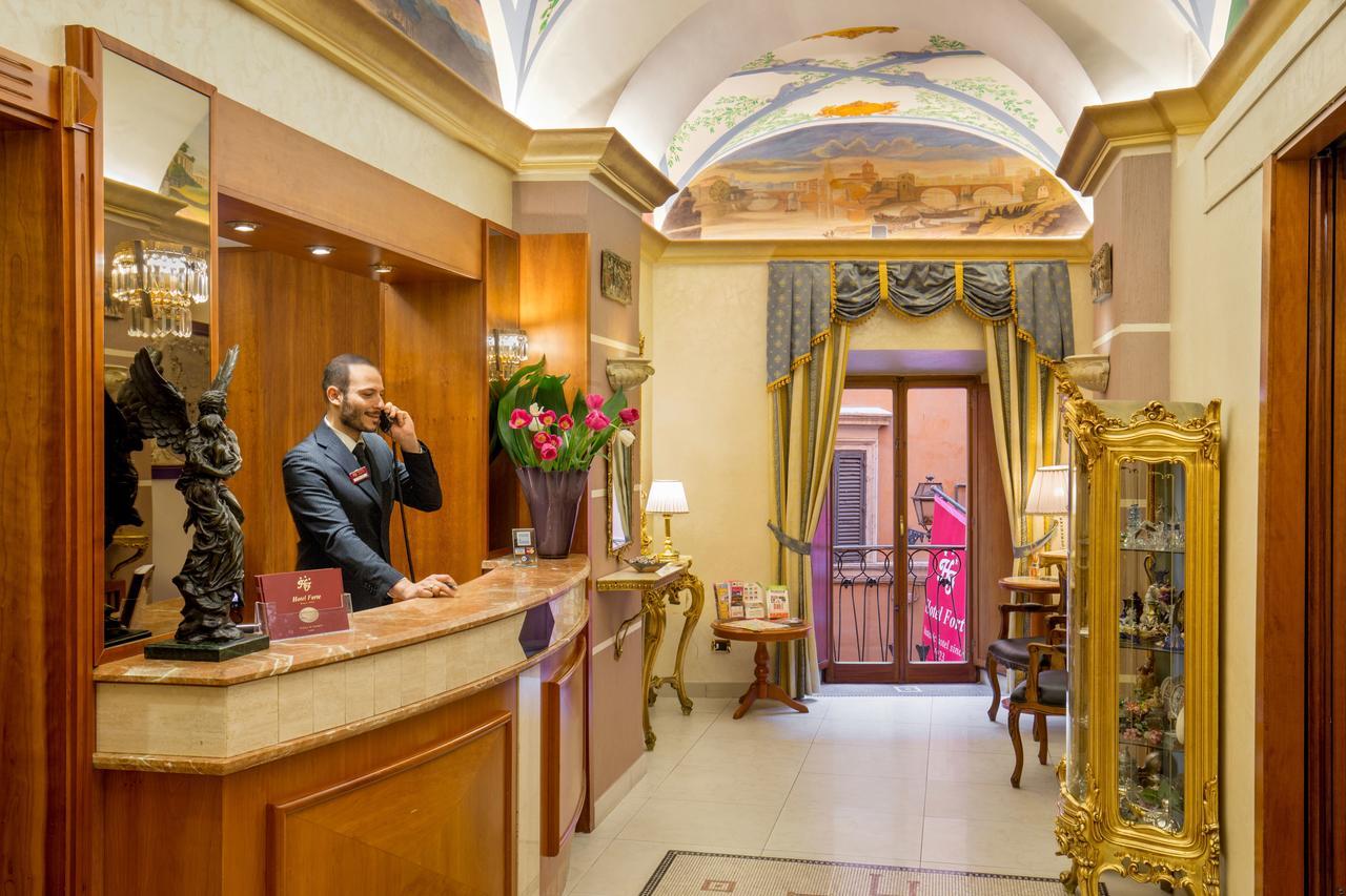 Hotel Forte Roma