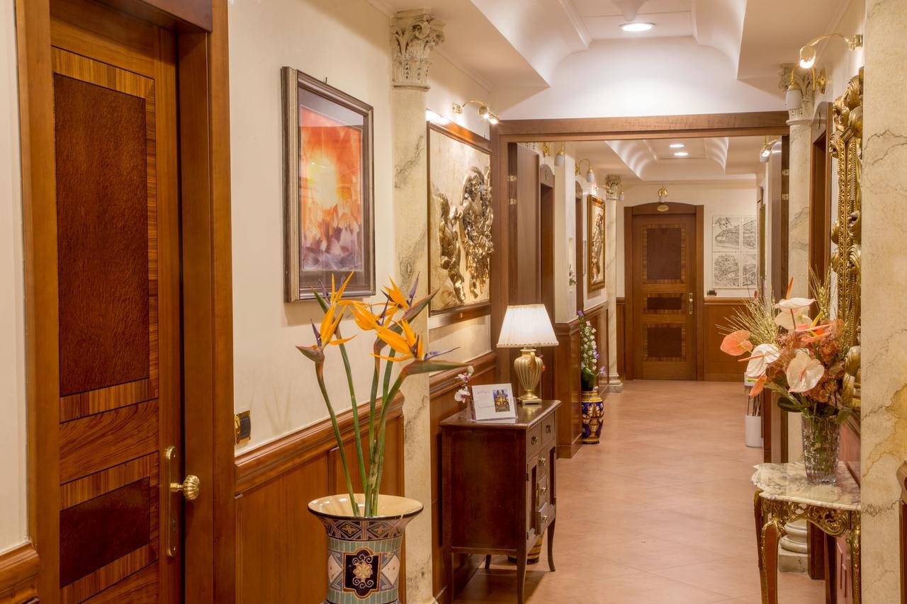 Hotel Forte Hotel Rom